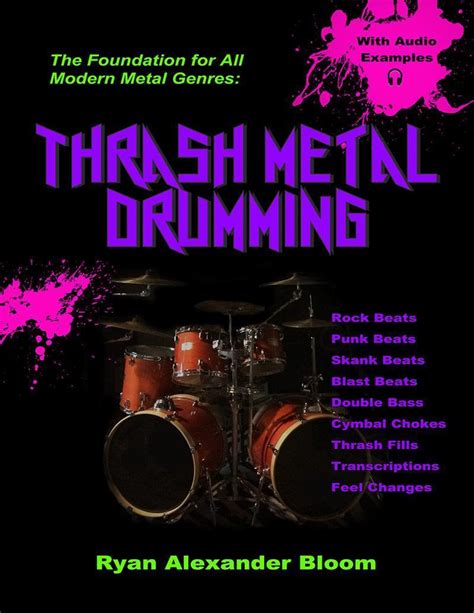 Unlocking the Power of the Witch Drum: How to Enhance Your Thrash Metal Drumming
